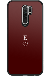 E Burgundia 2.0 - Xiaomi Redmi 9