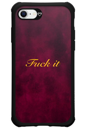 Fuck Itt - Apple iPhone 7