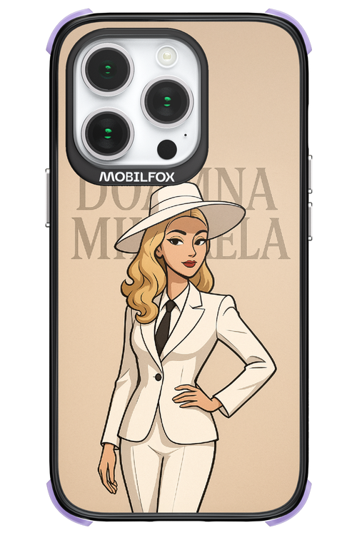 Business Girl - Apple iPhone 14 Pro