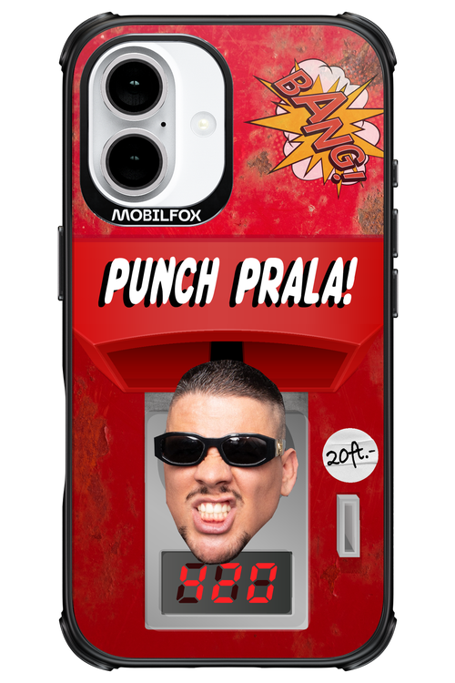 Punch Prala - Apple iPhone 16