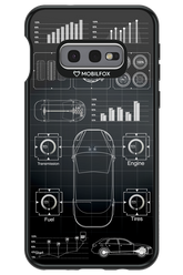 Cyber Grid 2.0 - Samsung Galaxy S10e