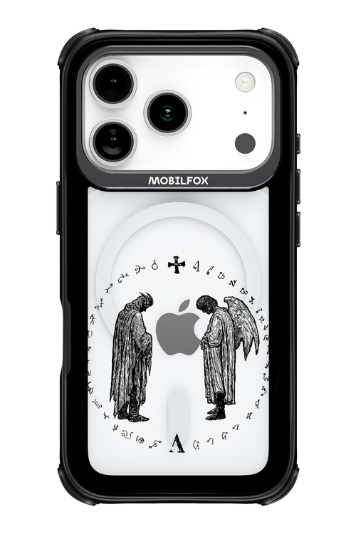 iNGER & D3MON V2 2.0 - Apple iPhone 17 Pro