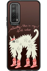 First rodeo 2.0 - Huawei P Smart 2021