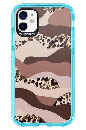 Earth Camo - Apple iPhone 11