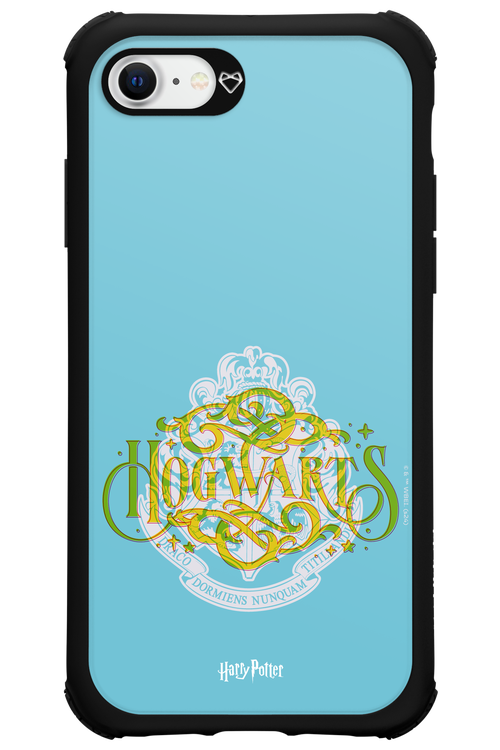 Hogwarts School of Witchcraft and Wizardry - Apple iPhone SE 2022