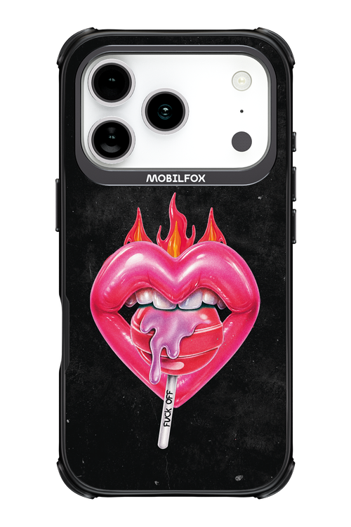 FuckOff 2.0 - Apple iPhone 17 Pro