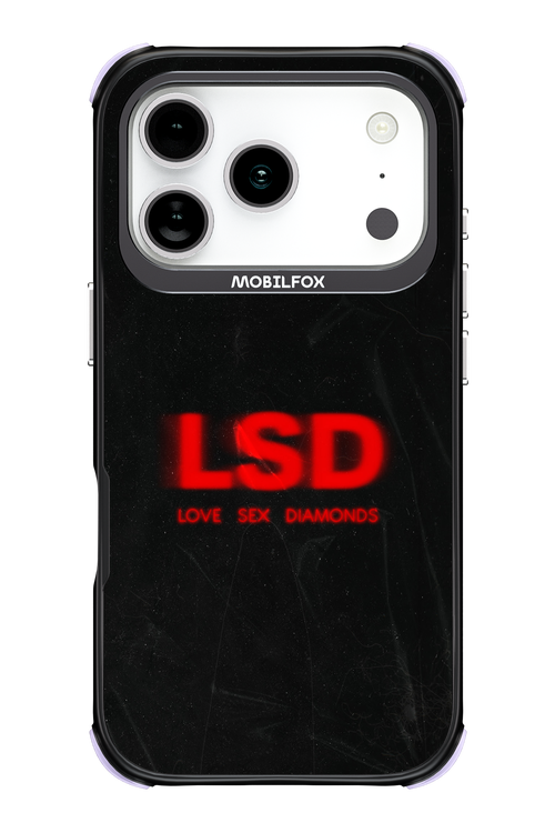 LSD 2.0 - Apple iPhone 17 Pro