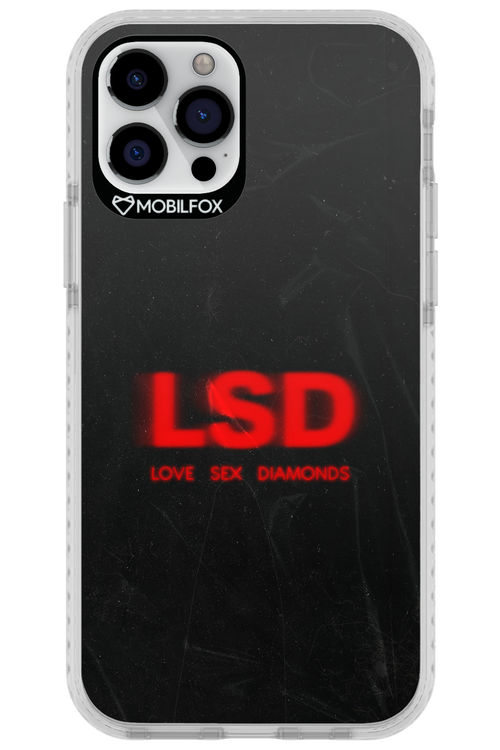 LSD - Apple iPhone 12 Pro