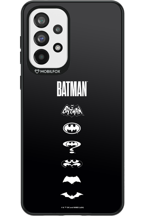 Bat Icons - Samsung Galaxy A73