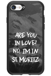 I'm in St. Moritz - Apple iPhone SE 2022