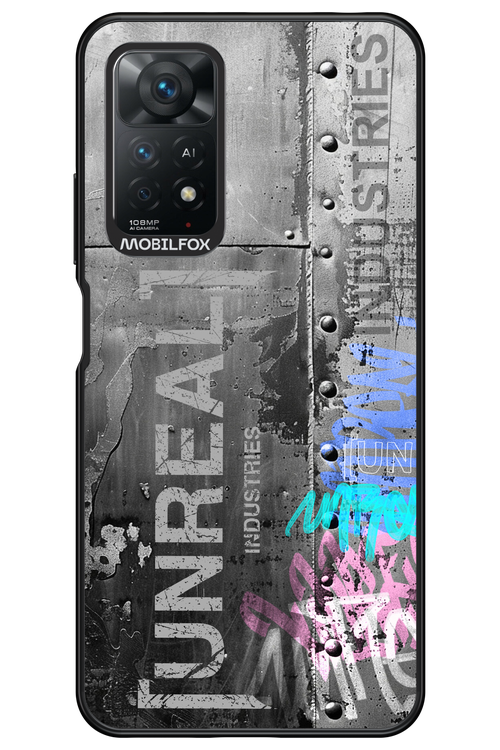 Steel 2.0 - Xiaomi Redmi Note 11Pro 4G/5G