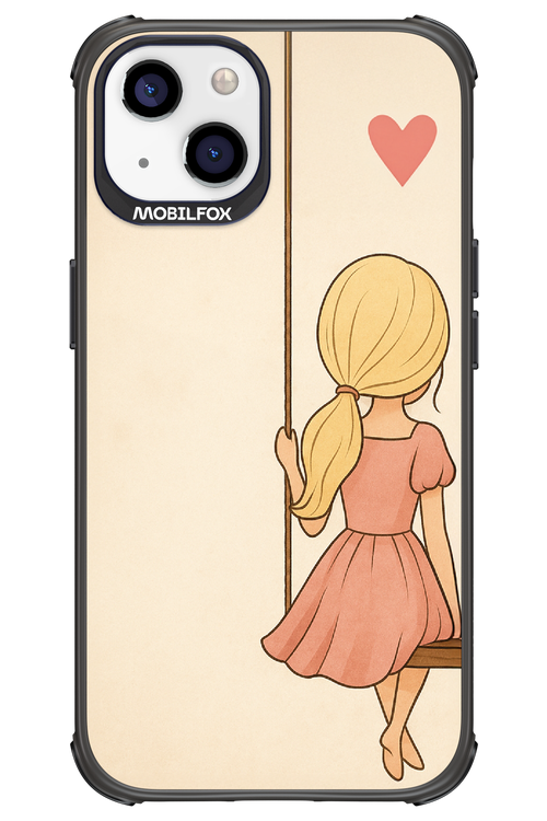 Girl Love I - Apple iPhone 13