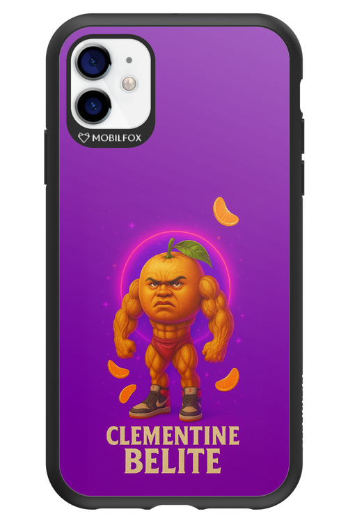 Clementine Belite Muscle 2.0 - Apple iPhone 11