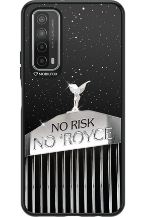 No Risk, No Royce - Huawei P Smart 2021
