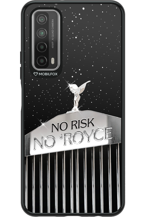 No Risk, No Royce - Huawei P Smart 2021