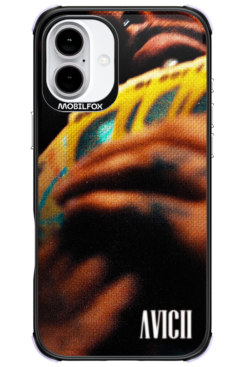 Avicii 2.0 - Apple iPhone 16 Plus