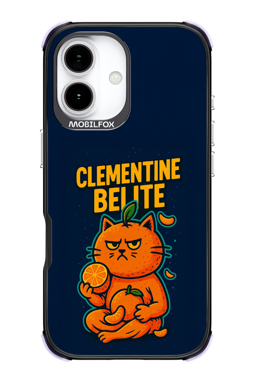 Clementine Belite Cat 2.0 - Apple iPhone 17