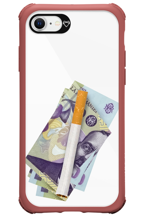 Cigarette 100 Lei 2.0 - Apple iPhone SE 2022