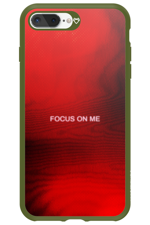 Focuss - Apple iPhone 7 Plus