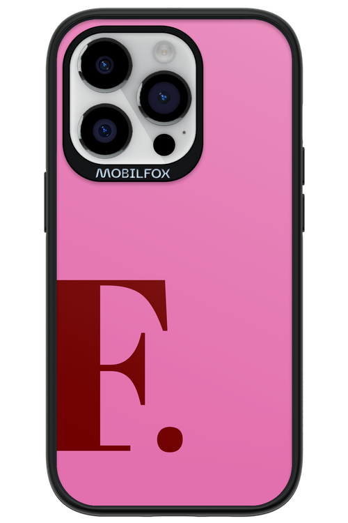 F (Sorbet) 2.0 - Apple iPhone 14 Pro