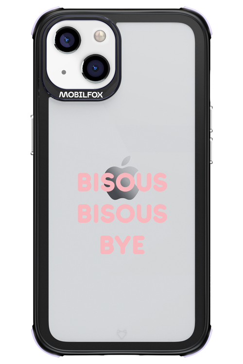 Bisous Leather - Apple iPhone 13