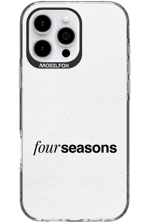 BSW FourSeasons 11 2.0 - Apple iPhone 16 Pro Max