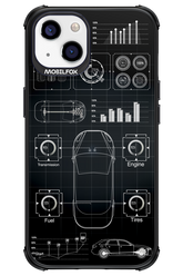 Cyber Grid - Apple iPhone 13