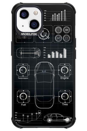 Cyber Grid - Apple iPhone 13