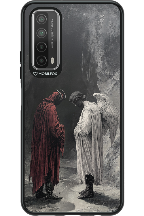 iNGER & D3MON Cover 2.0 - Huawei P Smart 2021
