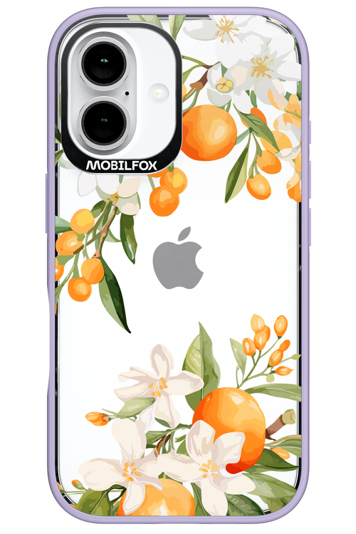 Amalfi Orange 2.0 - Apple iPhone 16