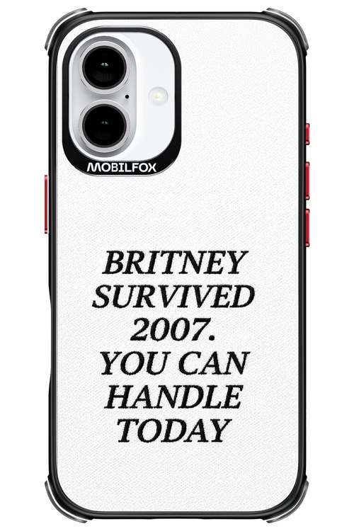 2007 2.0 - Apple iPhone 16