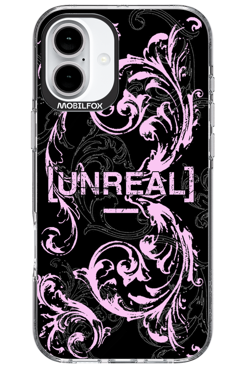 Antique Pink 2.0 - Apple iPhone 16 Plus