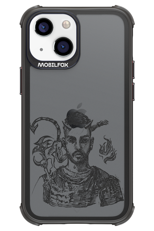 D3MON White 2.0 - Apple iPhone 13 Mini