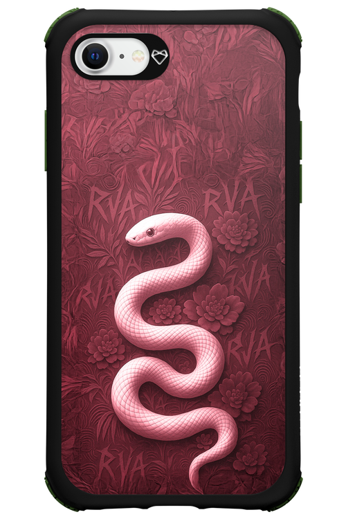 Rose Venom - Apple iPhone 8