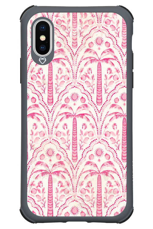 Pink Palm 2.0 - Apple iPhone XS