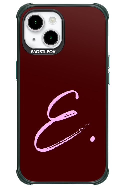 (Dark Blush) E 2.0 - Apple iPhone 15