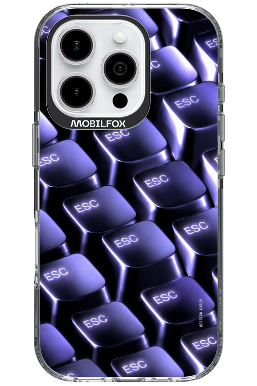 Can's Escape 2.0 - Apple iPhone 16 Pro