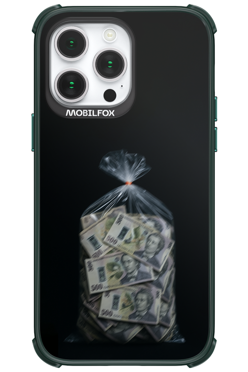 Plastic Bag - Apple iPhone 14 Pro Max