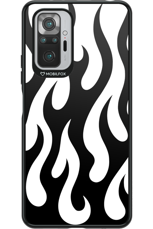 Hell Flame - Xiaomi Redmi Note 10 Pro