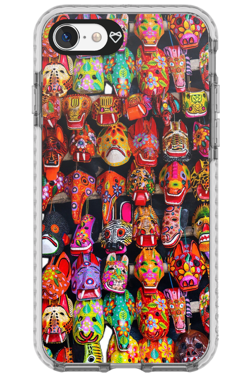 Mask Parade 2.0 - Apple iPhone 7