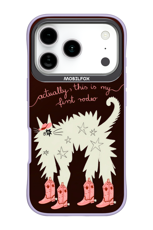 First rodeo 2.0 - Apple iPhone 17 Pro