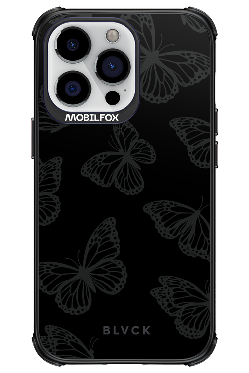 Black Butterflies 2.0 - Apple iPhone 13 Pro