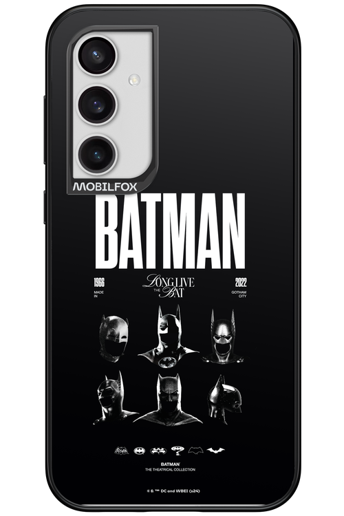 Longlive the Bat - Samsung Galaxy S23 FE