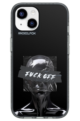 Fuck OFF - Apple iPhone 14