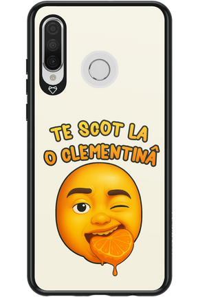 Te Scot La O Clementina - Huawei P30 Lite