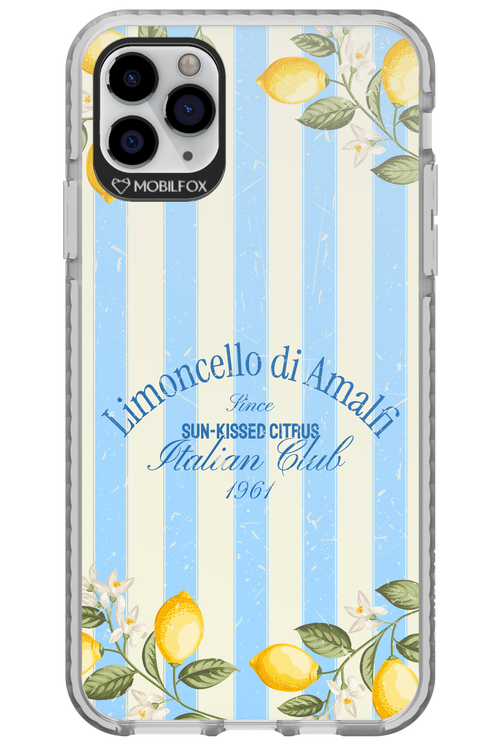 Limoncello - Apple iPhone 11 Pro Max