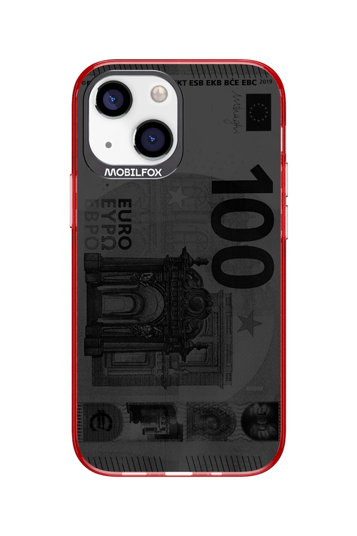 Euro Black 2.0 - Apple iPhone 13 Mini