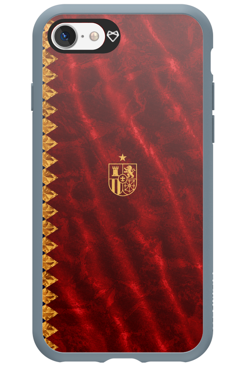 Spania 2.0 - Apple iPhone 7