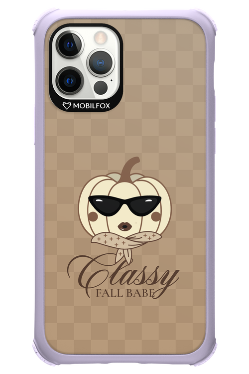 Fall Babe 2.0 - Apple iPhone 12 Pro
