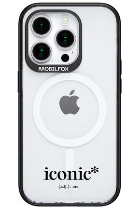 Iconic_ - Apple iPhone 15 Pro